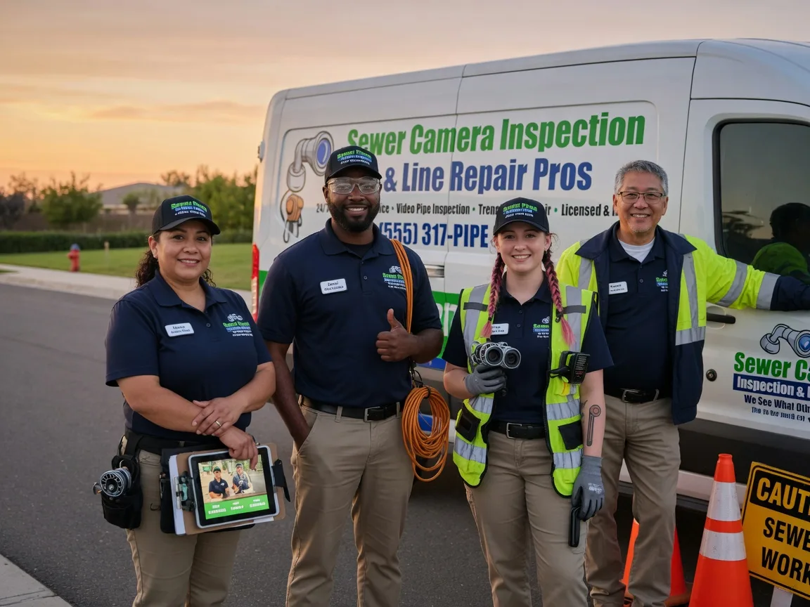 Sewer Line Repair company in Diana, WV